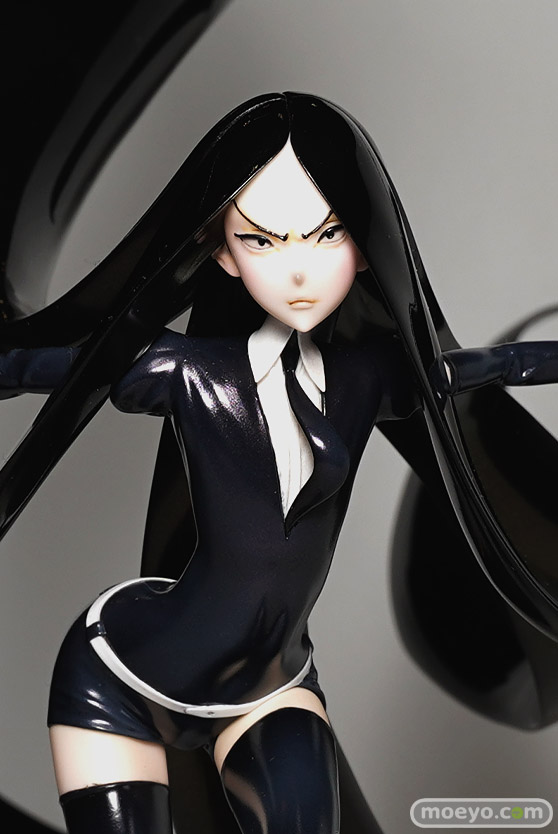 画像　フィギュア　サンプル　レビュー　ワンダーフェスティバル 2019［冬］　Mono;Polish R.GLATT-CC 四次元組曲 10