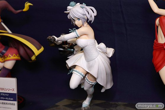 ソル・インターナショナル GOD EATER 2 シエル・アランソン 純白のアニバーサリードレスVer. フィギュア 04