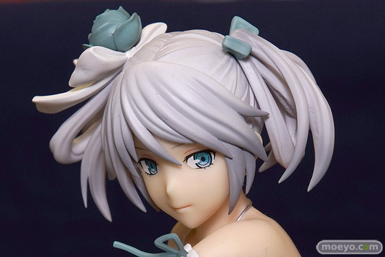 ソル・インターナショナル GOD EATER 2 シエル・アランソン 純白のアニバーサリードレスVer. フィギュア 07