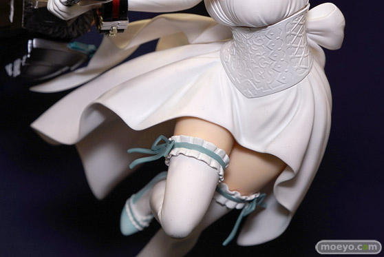 ソル・インターナショナル GOD EATER 2 シエル・アランソン 純白のアニバーサリードレスVer. フィギュア 10