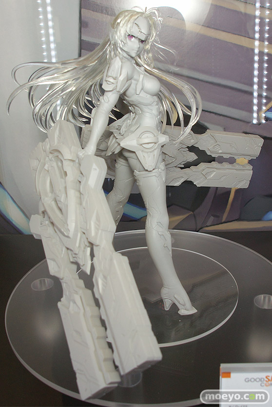 グッドスマイルカンパニー ゼノブレイド2 KOS-MOS Re: フィギュア あきもふ マックスファクトリー 01