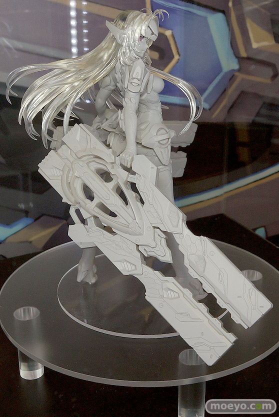 グッドスマイルカンパニー ゼノブレイド2 KOS-MOS Re: フィギュア あきもふ マックスファクトリー 02