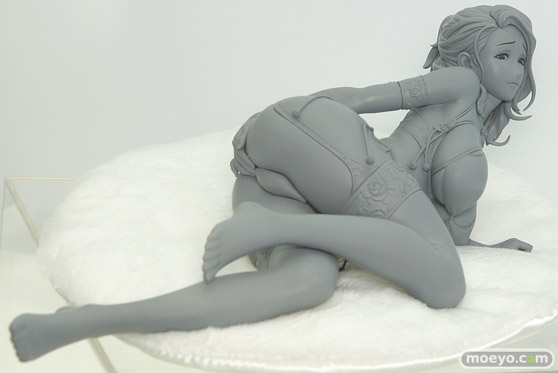 スカイチューブ 緑川瑠璃子 illustration by 織田non zac フィギュア エロ キャストオフ 01