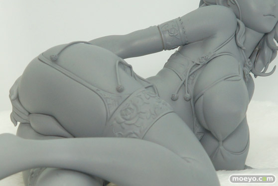 スカイチューブ 緑川瑠璃子 illustration by 織田non zac フィギュア エロ キャストオフ 06