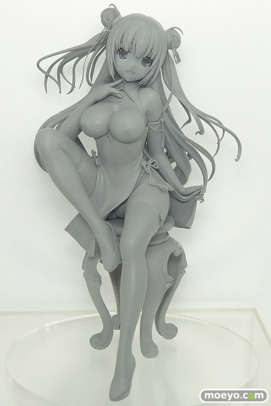 スカイチューブ 早咲小春 illustration by トモセシュンサク TOMO エロ フィギュア キャストオフ 01