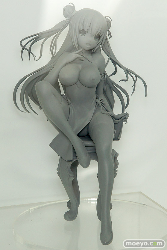 スカイチューブ 早咲小春 illustration by トモセシュンサク TOMO エロ フィギュア キャストオフ 02