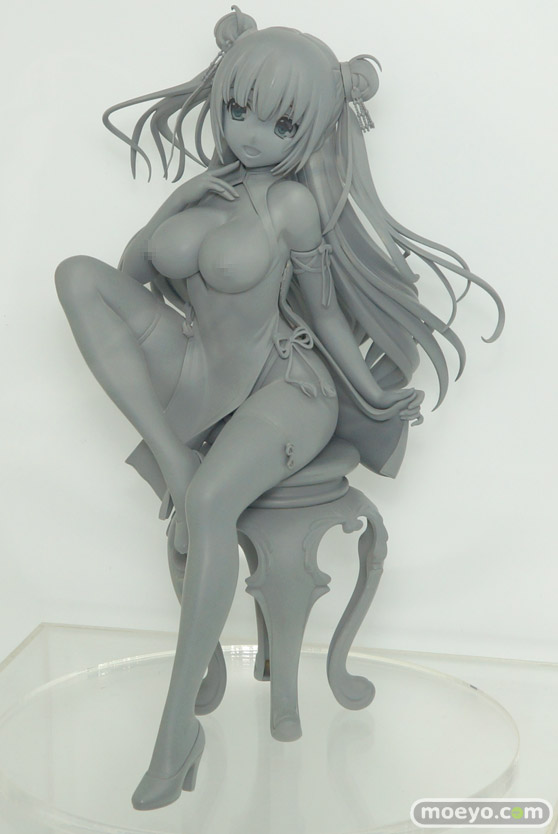 スカイチューブ 早咲小春 illustration by トモセシュンサク TOMO エロ フィギュア キャストオフ 03