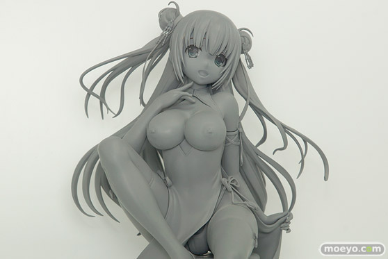 スカイチューブ 早咲小春 illustration by トモセシュンサク TOMO エロ フィギュア キャストオフ 04