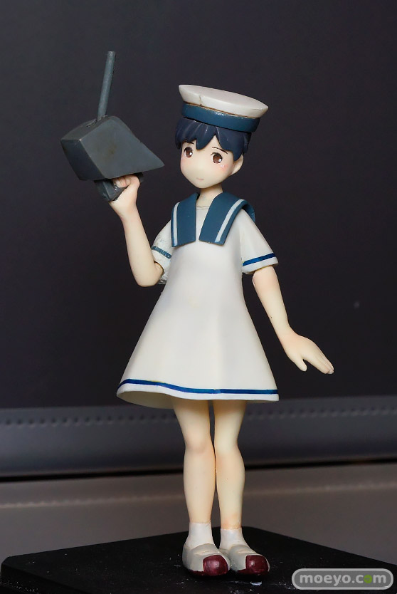 画像　フィギュア　サンプル　レビュー　ワンダーフェスティバル 2019［冬］　FGeW エルドラモデル りゅんりゅん亭 01