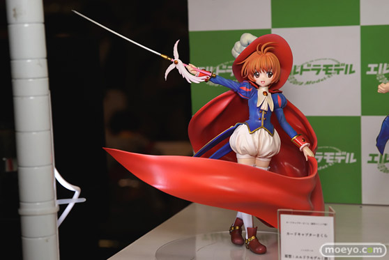 画像　フィギュア　サンプル　レビュー　ワンダーフェスティバル 2019［冬］　FGeW エルドラモデル りゅんりゅん亭 04