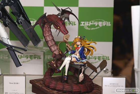 画像　フィギュア　サンプル　レビュー　ワンダーフェスティバル 2019［冬］　FGeW エルドラモデル りゅんりゅん亭 06
