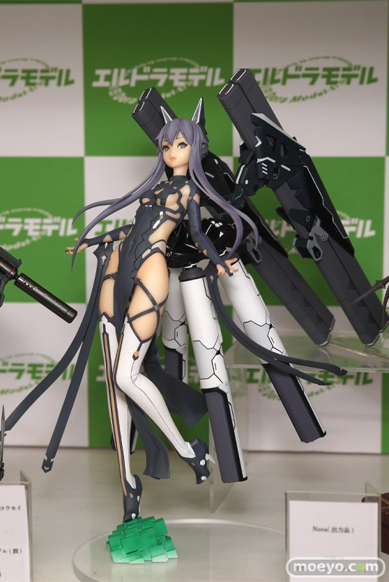 画像　フィギュア　サンプル　レビュー　ワンダーフェスティバル 2019［冬］　FGeW エルドラモデル りゅんりゅん亭 07