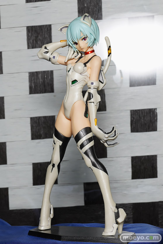 画像　フィギュア　サンプル　レビュー　ワンダーフェスティバル 2019［冬］　FGeW エルドラモデル りゅんりゅん亭 08