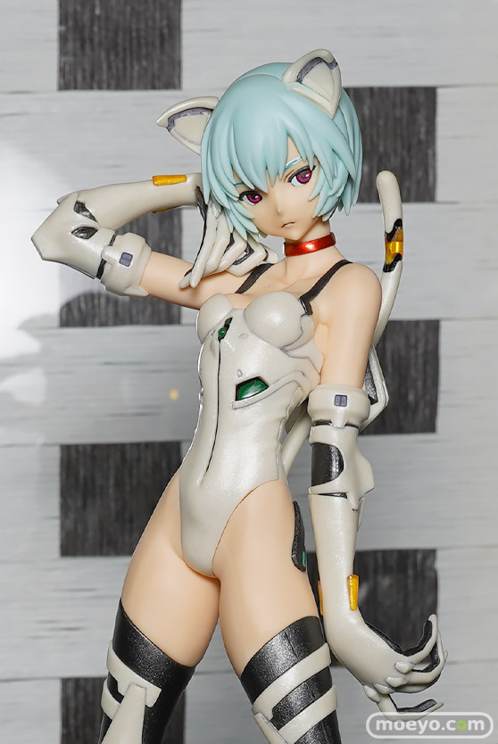 画像　フィギュア　サンプル　レビュー　ワンダーフェスティバル 2019［冬］　FGeW エルドラモデル りゅんりゅん亭 11