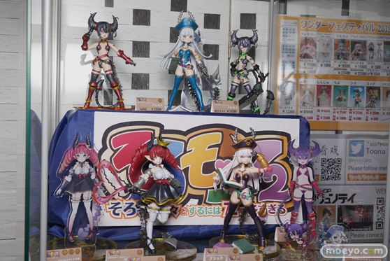 画像　フィギュア　サンプル　レビュー　ワンダーフェスティバル 2019［冬］　FGeW エルドラモデル りゅんりゅん亭 12