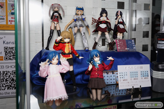 画像　フィギュア　サンプル　レビュー　ワンダーフェスティバル 2019［冬］　FGeW エルドラモデル りゅんりゅん亭 15