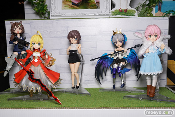 画像　フィギュア　サンプル　レビュー　ワンダーフェスティバル 2019［冬］　FGeW エルドラモデル りゅんりゅん亭 16