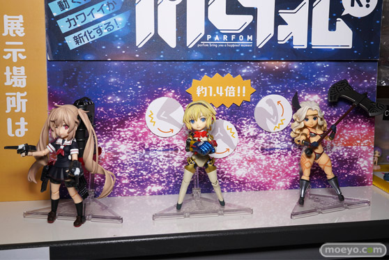 画像　フィギュア　サンプル　レビュー　ワンダーフェスティバル 2019［冬］　FGeW エルドラモデル りゅんりゅん亭 18