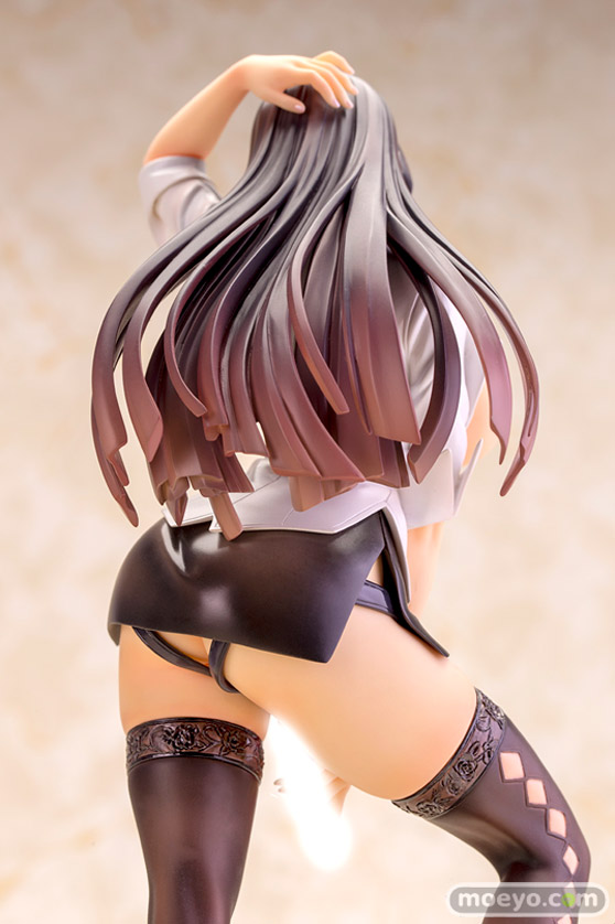 スカイチューブ 綾女 illustration by ばん! zac エロ フィギュア キャストオフ 08