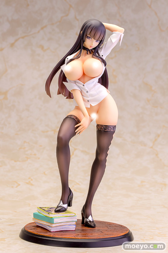 スカイチューブ 綾女 illustration by ばん! zac エロ フィギュア キャストオフ 12