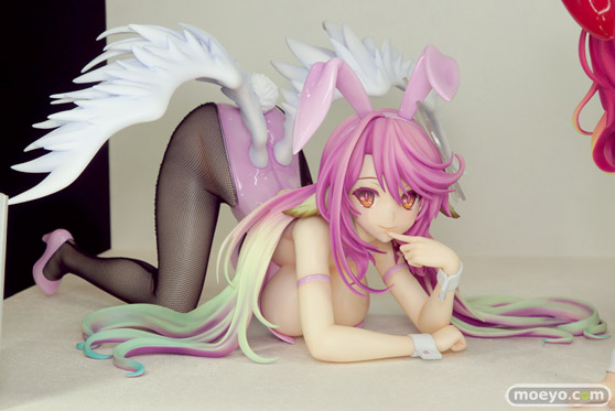 フリーイング B-STYLE ノーゲーム・ノーライフ ジブリール バニーVer. フィギュア 梓零 01