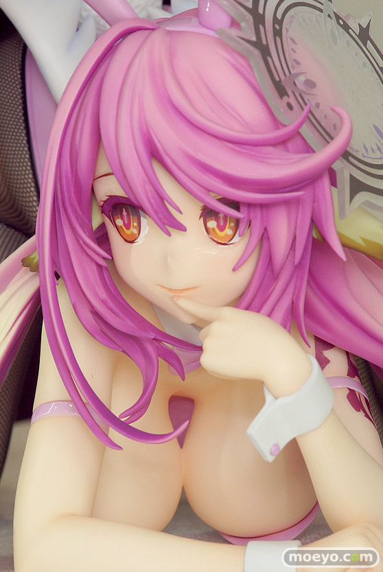 フリーイング B-STYLE ノーゲーム・ノーライフ ジブリール バニーVer. フィギュア 梓零 06