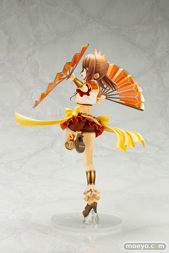 コトブキヤ マギアレコード 魔法少女まどか☆マギカ外伝 由比鶴乃 フィギュア コケ HIDE 03