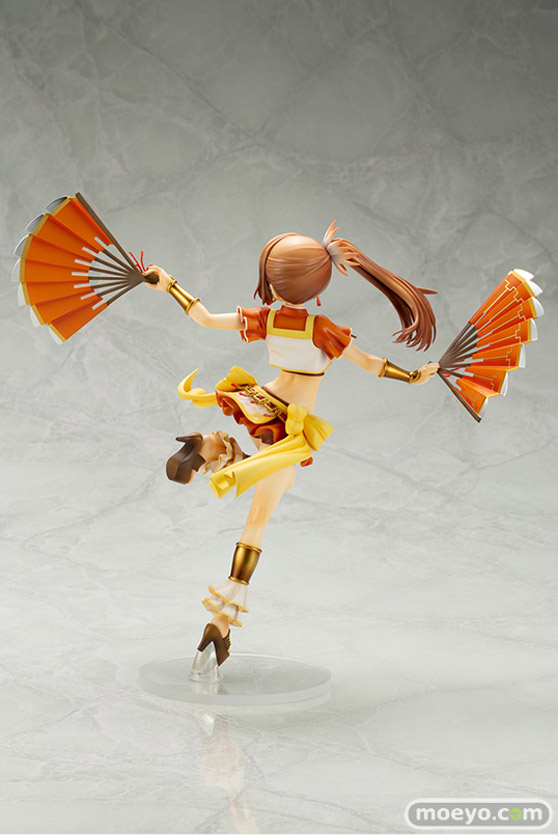 コトブキヤ マギアレコード 魔法少女まどか☆マギカ外伝 由比鶴乃 フィギュア コケ HIDE 05