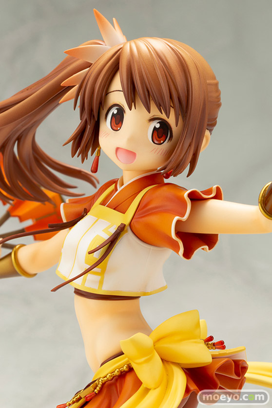 コトブキヤ マギアレコード 魔法少女まどか☆マギカ外伝 由比鶴乃 フィギュア コケ HIDE 09