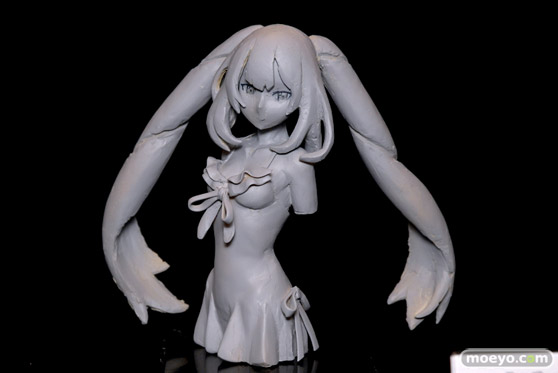 画像　フィギュア　サンプル　レビュー　ワンダーフェスティバル 2019［冬］　セクシーアンドロイド チェリーブロッサム 軽音堂 01