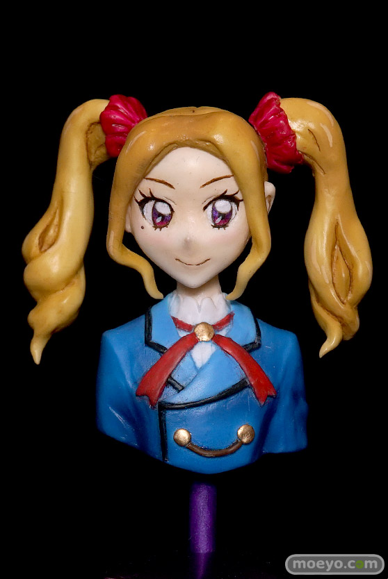 画像　フィギュア　サンプル　レビュー　ワンダーフェスティバル 2019［冬］　セクシーアンドロイド チェリーブロッサム 軽音堂 03