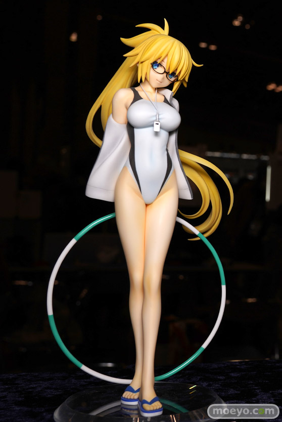 画像　フィギュア　サンプル　レビュー　ワンダーフェスティバル 2019［冬］　セクシーアンドロイド チェリーブロッサム 軽音堂 06