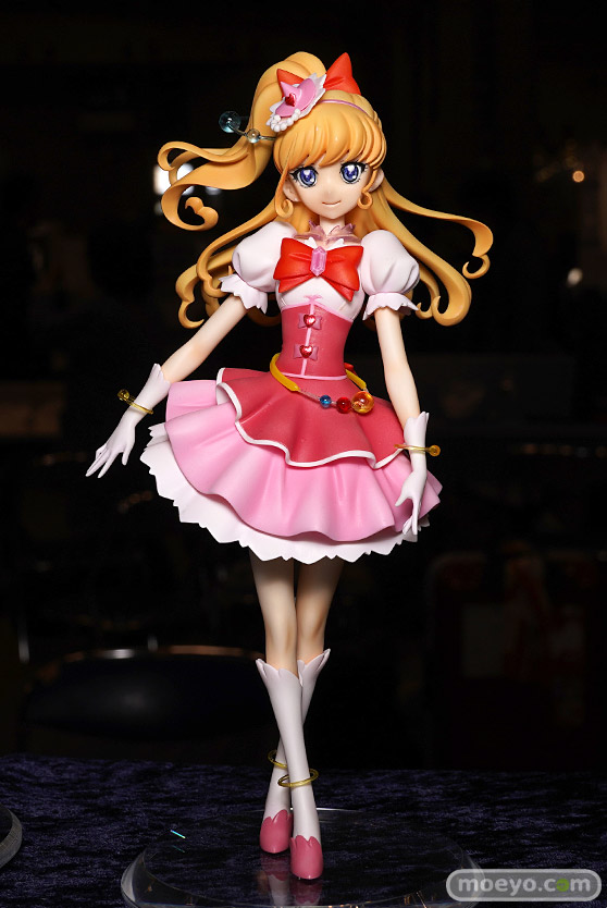 画像　フィギュア　サンプル　レビュー　ワンダーフェスティバル 2019［冬］　セクシーアンドロイド チェリーブロッサム 軽音堂 08