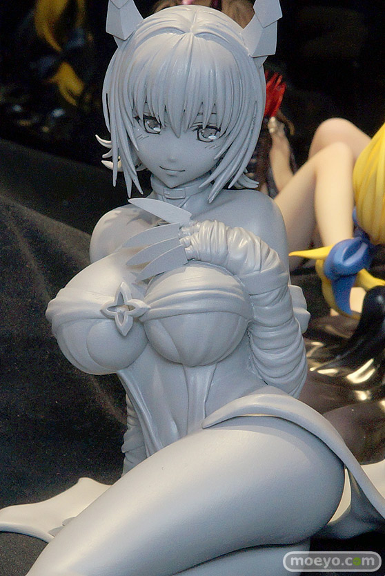 ユニオンクリエイティブ 御門京子 Darkness ver. フィギュア 06