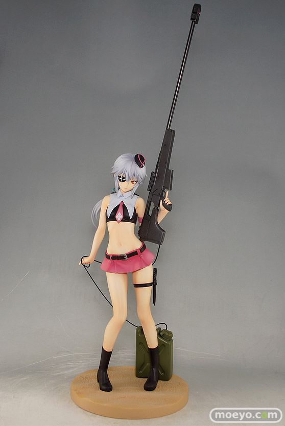 ヴェルテクス シャイニング・ビーチヒロインズ マリオン -水着Ver.- フィギュア ウーピー 01