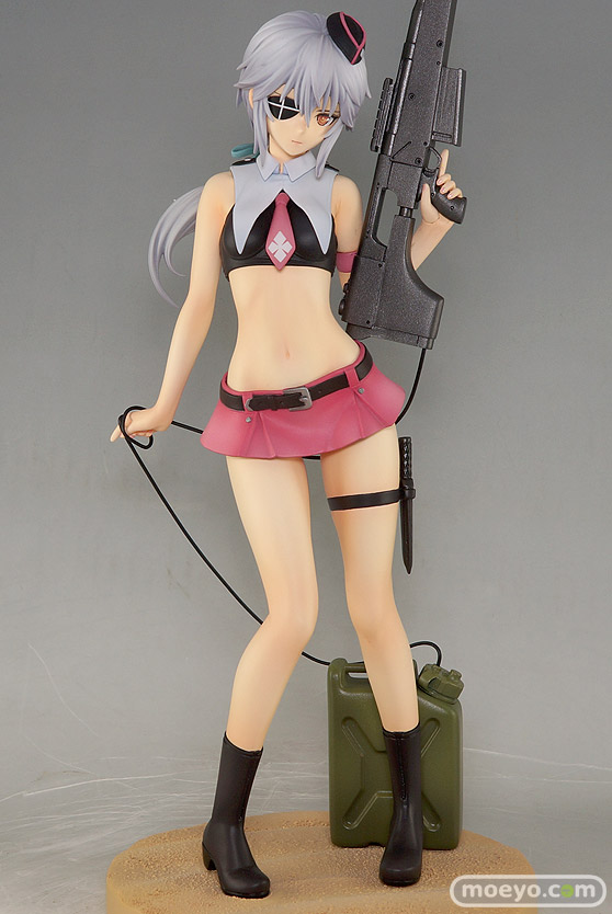 ヴェルテクス シャイニング・ビーチヒロインズ マリオン -水着Ver.- フィギュア ウーピー 02