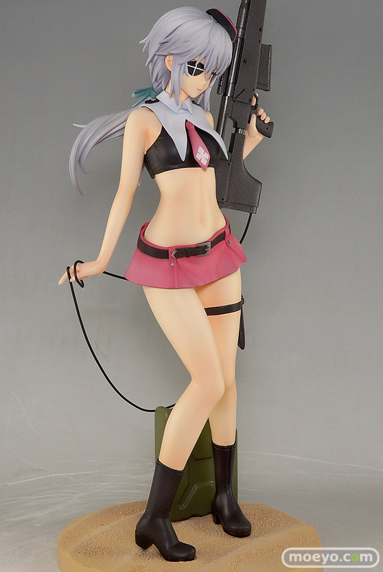 ヴェルテクス シャイニング・ビーチヒロインズ マリオン -水着Ver.- フィギュア ウーピー 03