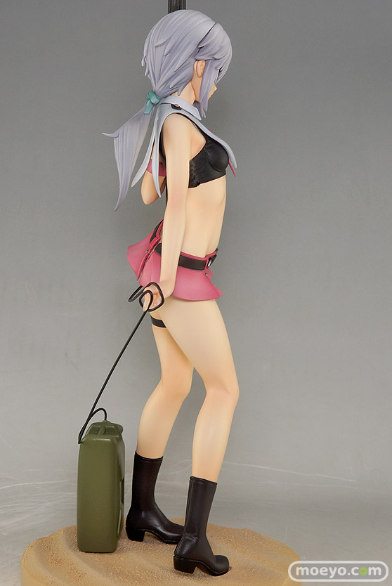 ヴェルテクス シャイニング・ビーチヒロインズ マリオン -水着Ver.- フィギュア ウーピー 04