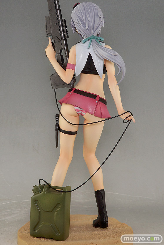 ヴェルテクス シャイニング・ビーチヒロインズ マリオン -水着Ver.- フィギュア ウーピー 05