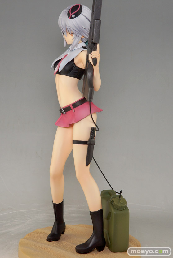 ヴェルテクス シャイニング・ビーチヒロインズ マリオン -水着Ver.- フィギュア ウーピー 07