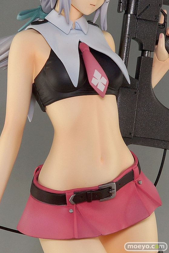 ヴェルテクス シャイニング・ビーチヒロインズ マリオン -水着Ver.- フィギュア ウーピー 13