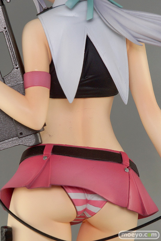 ヴェルテクス シャイニング・ビーチヒロインズ マリオン -水着Ver.- フィギュア ウーピー 14