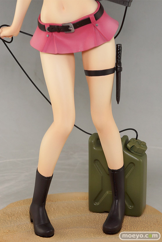 ヴェルテクス シャイニング・ビーチヒロインズ マリオン -水着Ver.- フィギュア ウーピー 20