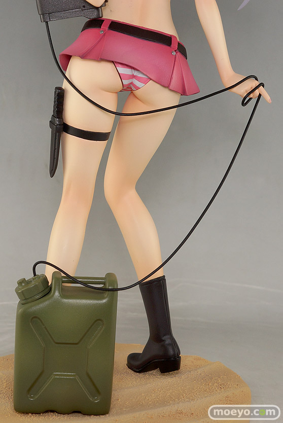 ヴェルテクス シャイニング・ビーチヒロインズ マリオン -水着Ver.- フィギュア ウーピー 21