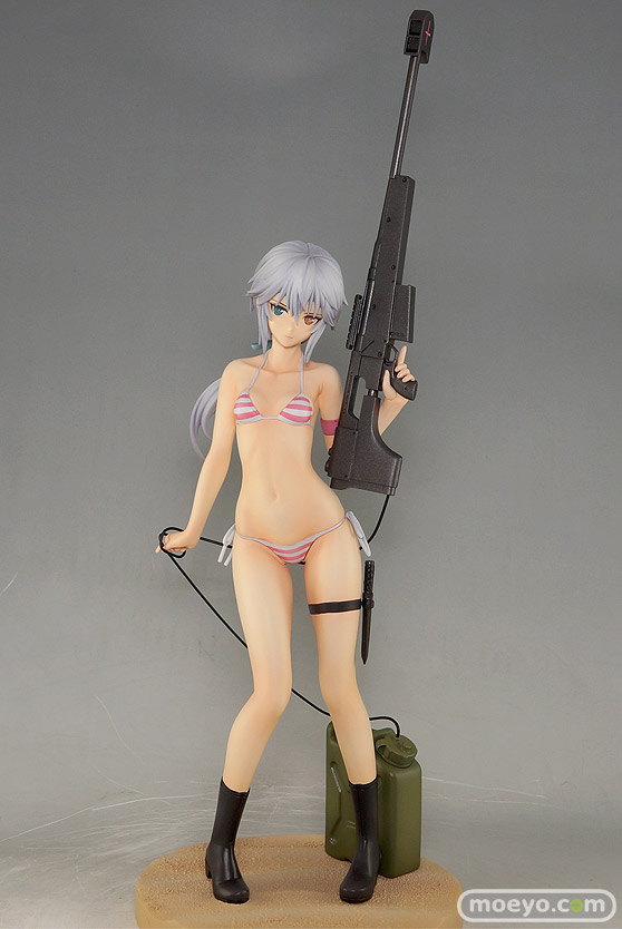 ヴェルテクス シャイニング・ビーチヒロインズ マリオン -水着Ver.- フィギュア ウーピー 26