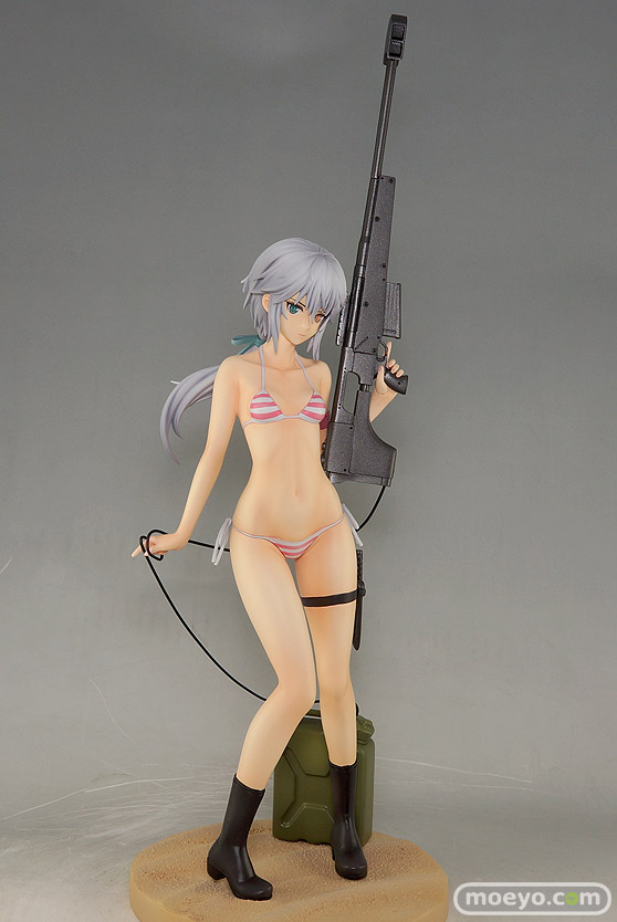 ヴェルテクス シャイニング・ビーチヒロインズ マリオン -水着Ver.- フィギュア ウーピー 27