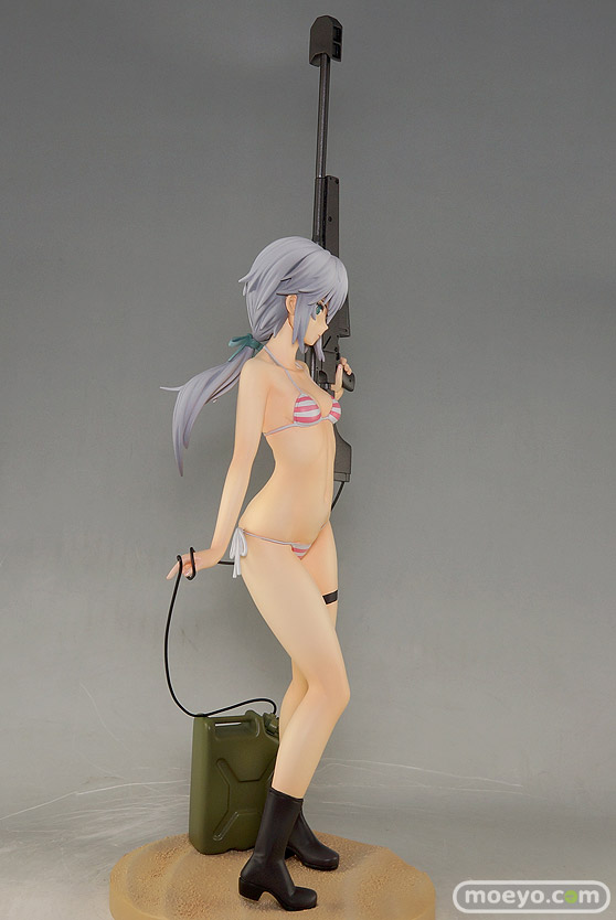 ヴェルテクス シャイニング・ビーチヒロインズ マリオン -水着Ver.- フィギュア ウーピー 28