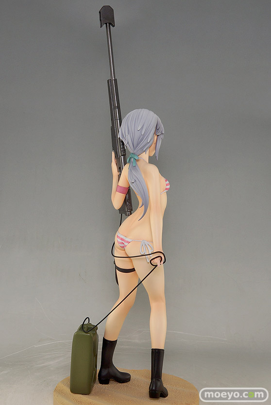 ヴェルテクス シャイニング・ビーチヒロインズ マリオン -水着Ver.- フィギュア ウーピー 29