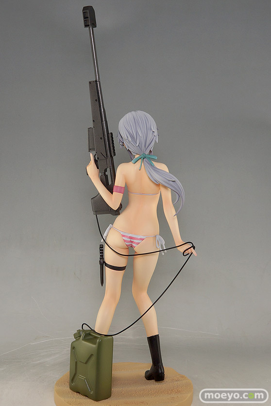 ヴェルテクス シャイニング・ビーチヒロインズ マリオン -水着Ver.- フィギュア ウーピー 30