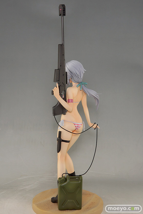 ヴェルテクス シャイニング・ビーチヒロインズ マリオン -水着Ver.- フィギュア ウーピー 31